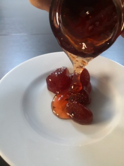 Osmanlı Çileği Reçeli