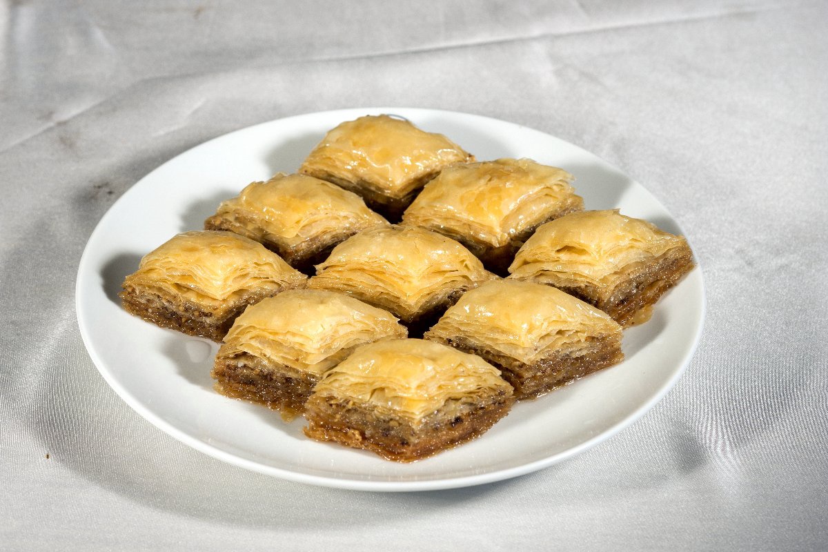 Beyaz Baklava