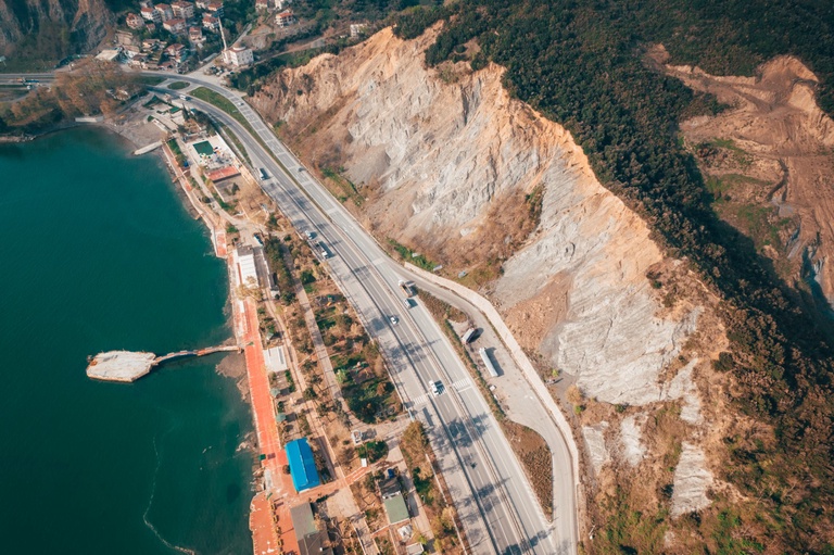 Kdz. Ereğli Belediye Plajı