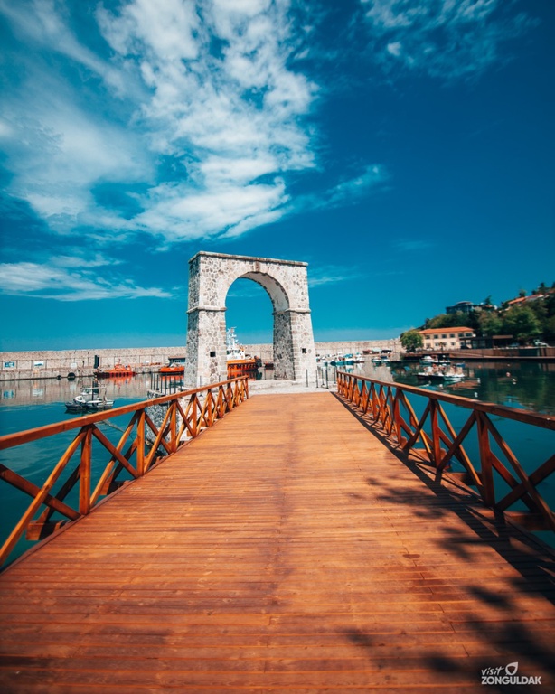 Şarjömen Rapid İskelesi