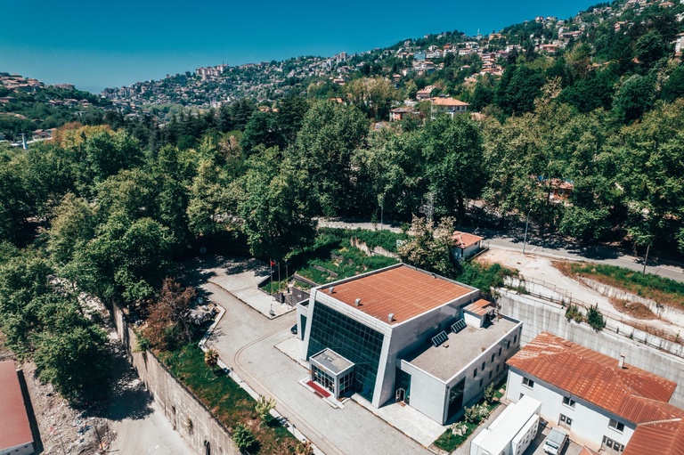 Zonguldak Maden Müzesi ve Kömür Deneyim Ocağı