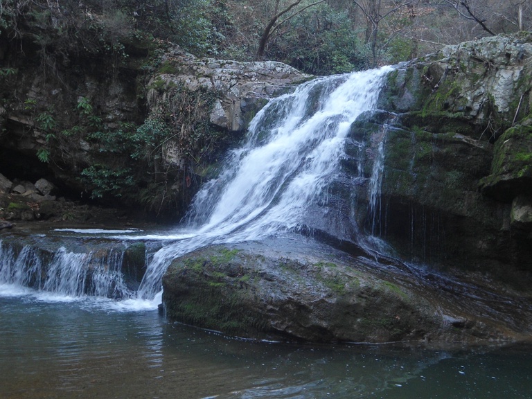 Değirmenağzı Şelaleleri