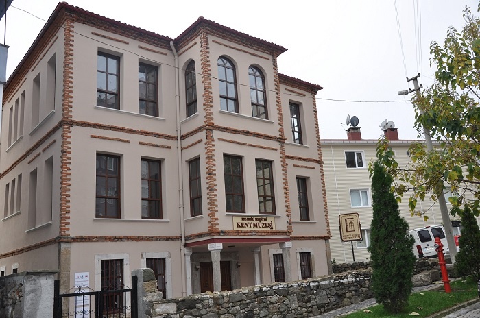 Kdz. Ereğli Belediyesi Kent Müzesi