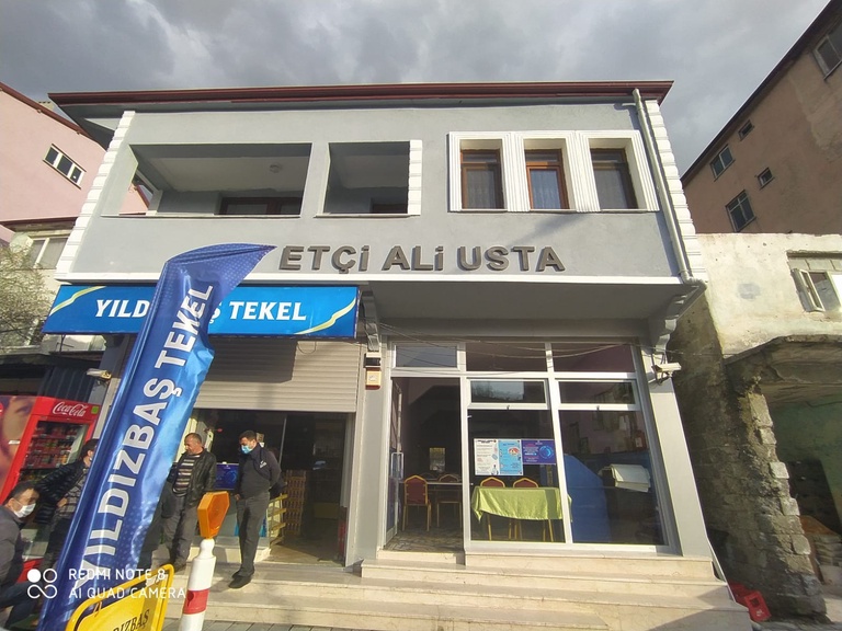 Ali Usta Et Lokantası