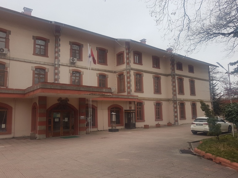 TTK Yayla Konağı Misafirhanesi