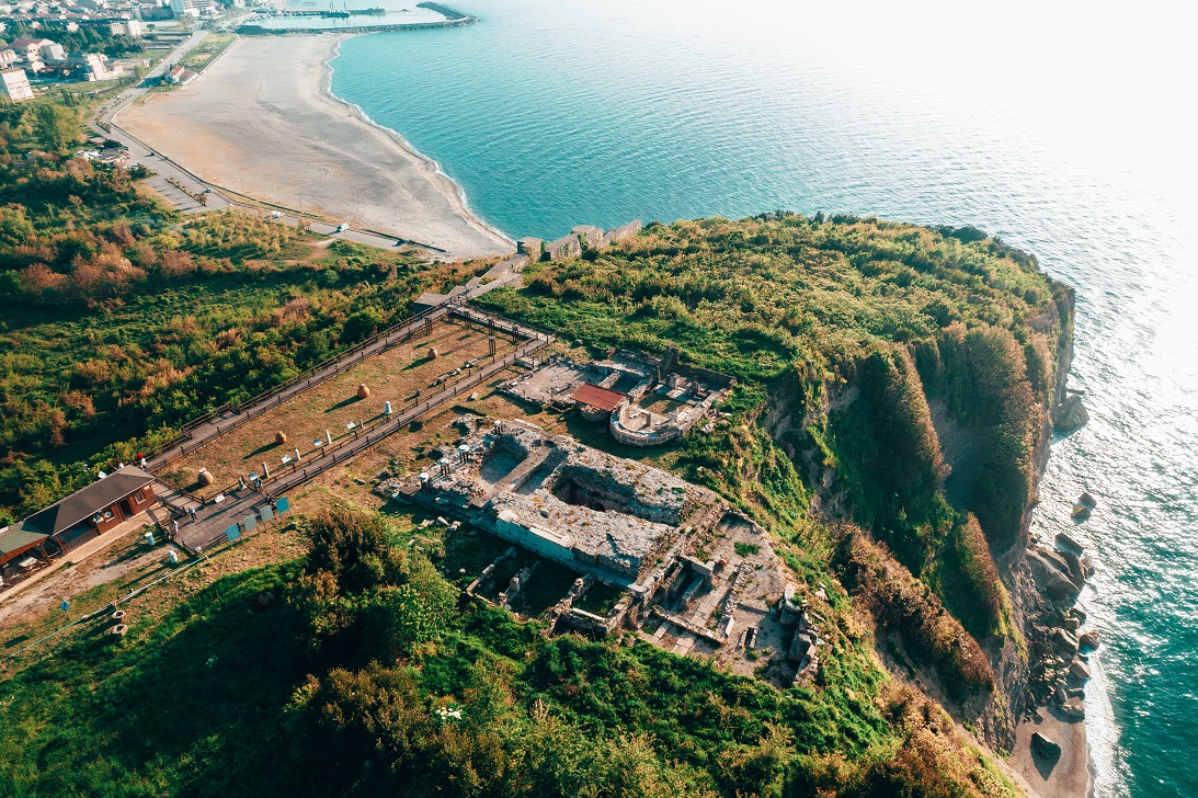 Tios – Tieion Antik Kenti