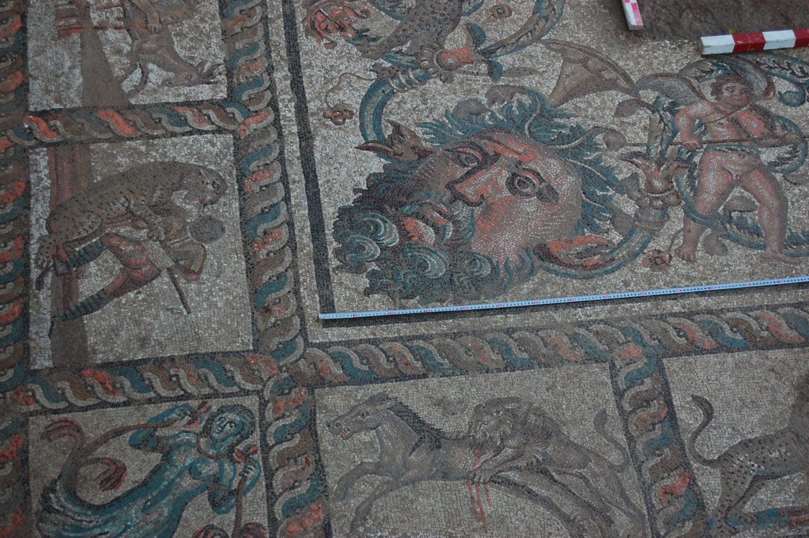 Kadıoğlu Mozaikleri