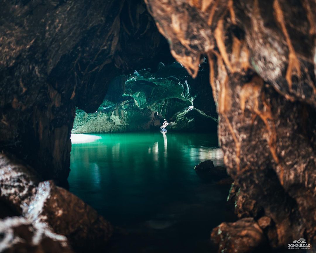 Çayırköy Mağarası ve Değirmen