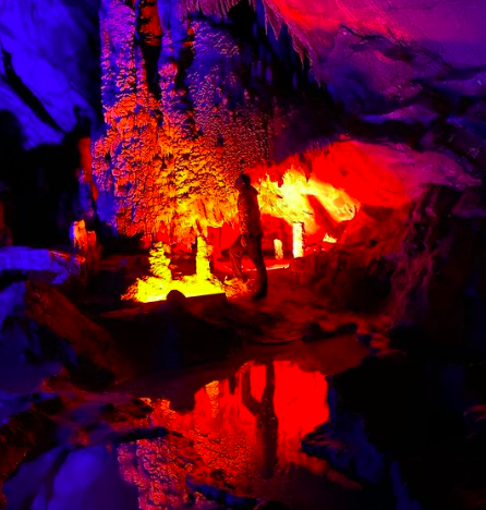 Tios-Devrek Simidi Gökgöl Mağarası-Liman Arkası