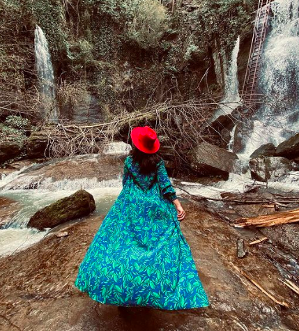 Harmankaya Şelaleler