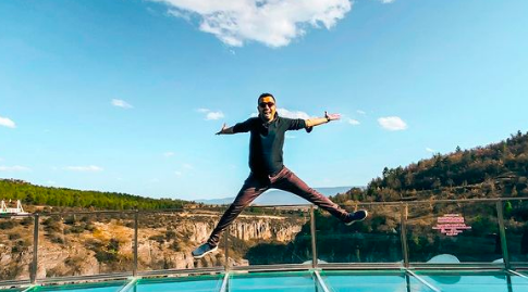 Safranbolu Cam Teras