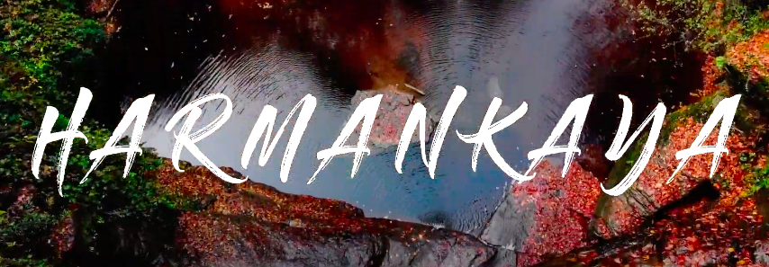 Zonguldak Harmankaya Şelaleleri Gezi Videosu