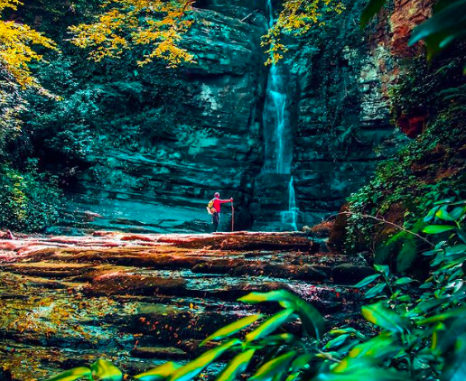 Harmankaya Şelaleleri