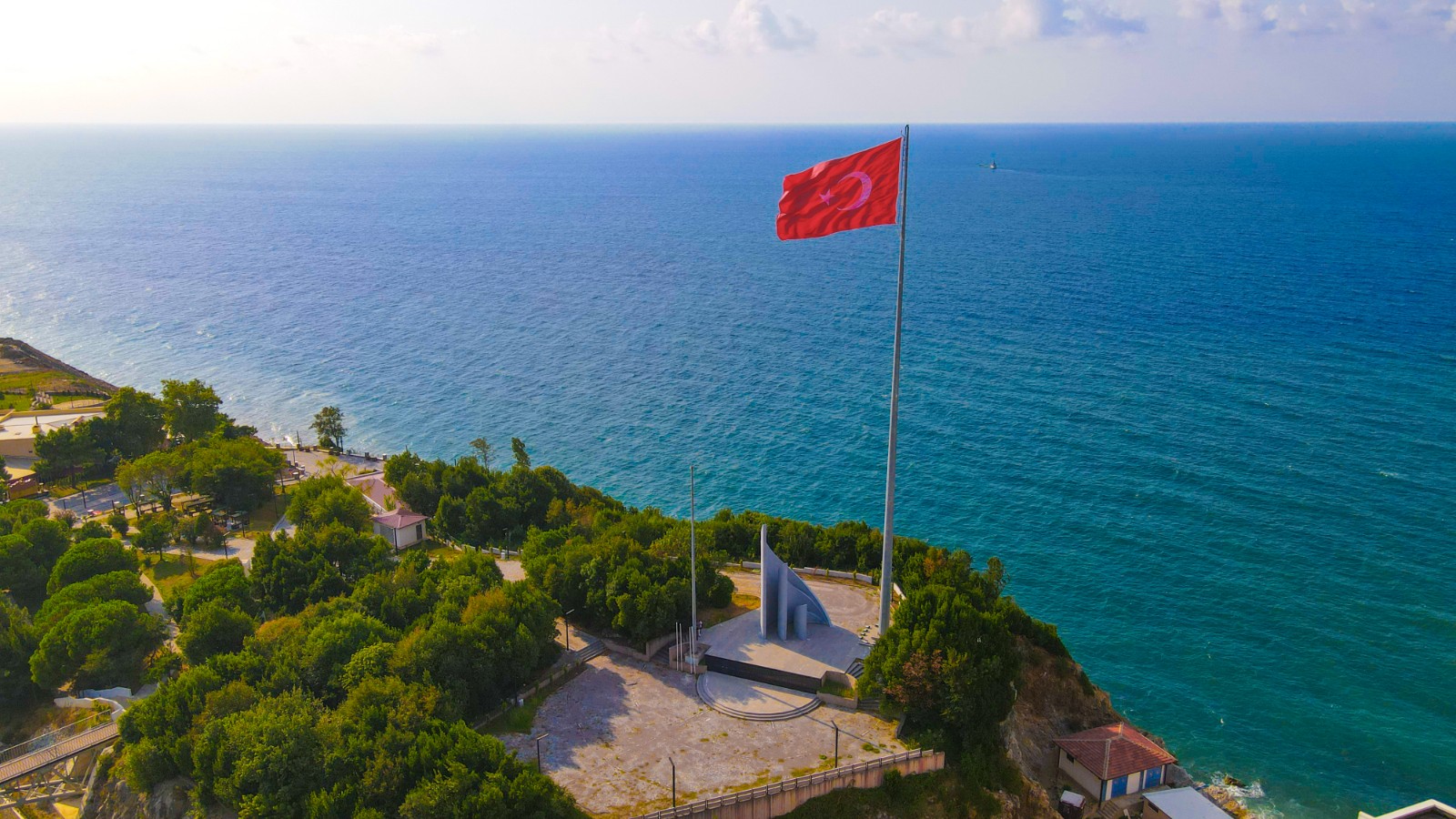 Uzun Mehmet Monument