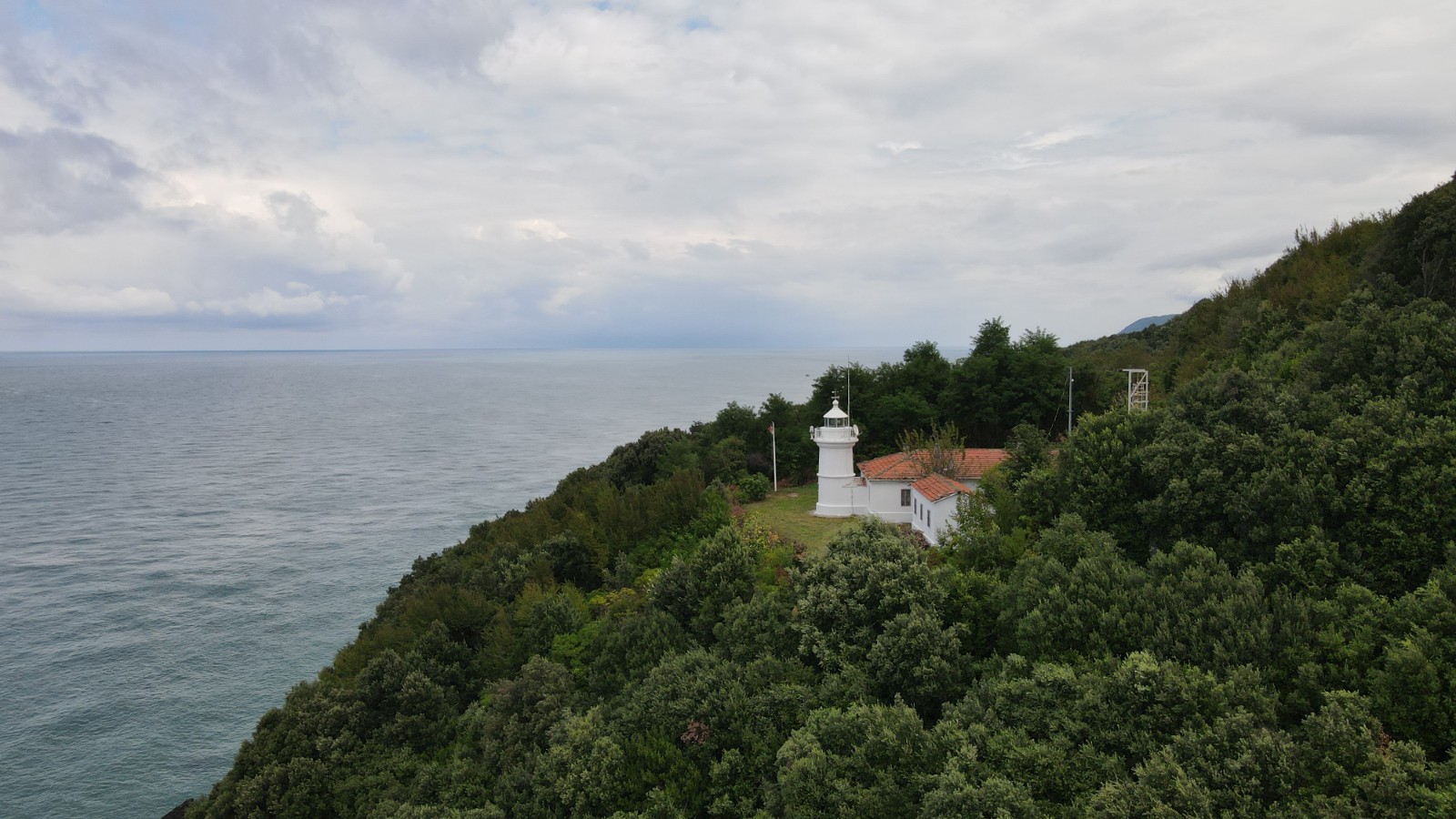 Ölüce Lighthouse