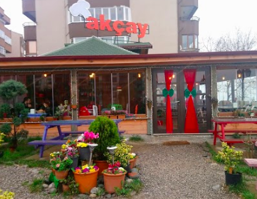 Akçay Cafe
