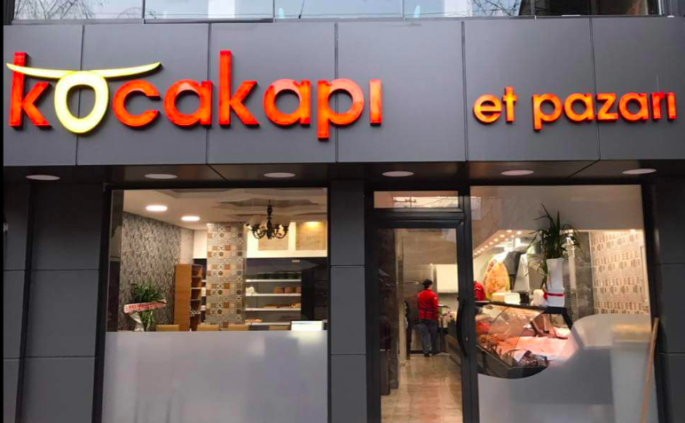 Kocakapı Et Pazarı