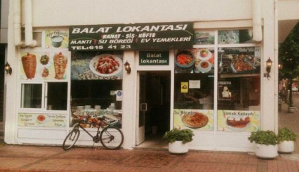 Balat Lokantası