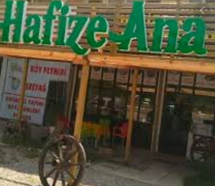 Hafize Ana Yöresel Ürünler ve Manda Yoğurdu