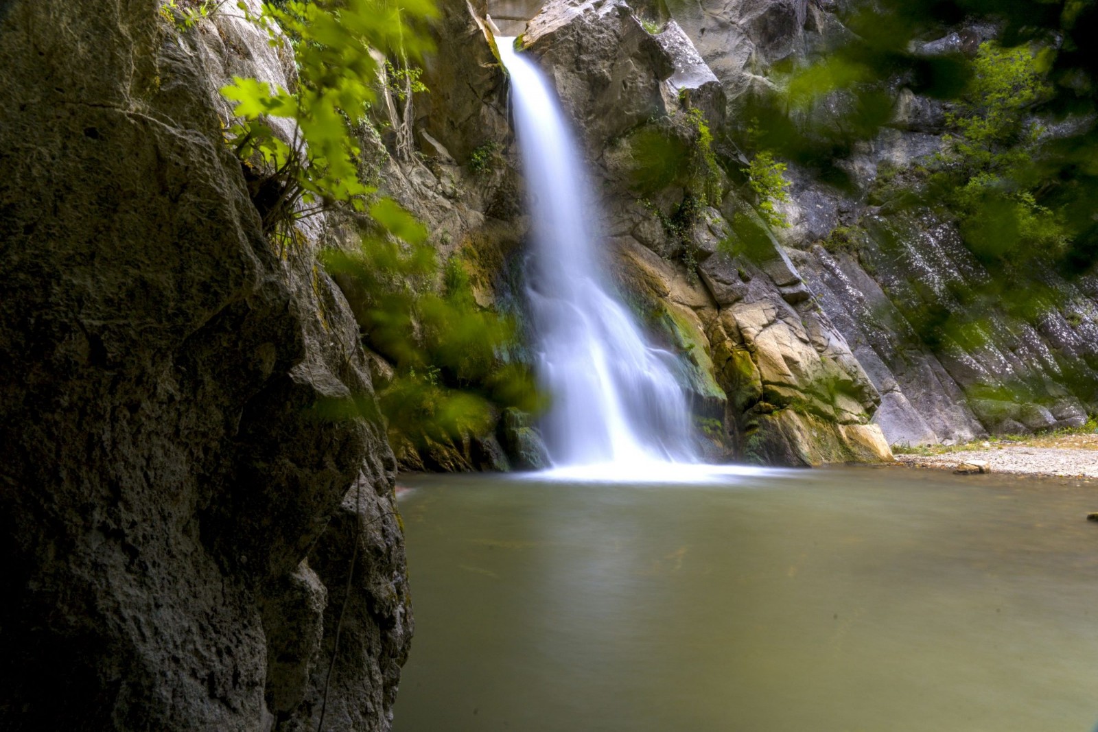 Madencioğlu Waterfall