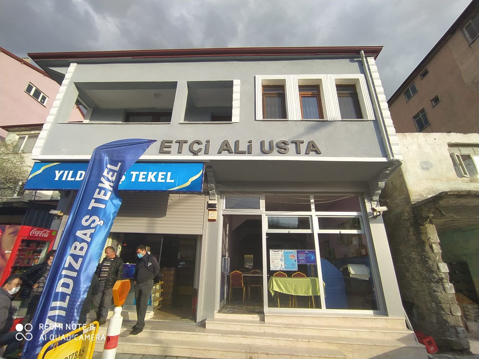 Ali Usta Et Lokantası