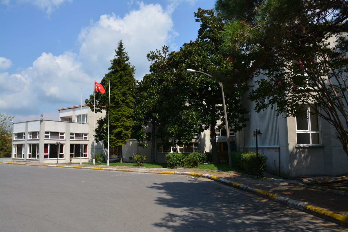 Çaycuma Belediyesi Seka Konuk Evi