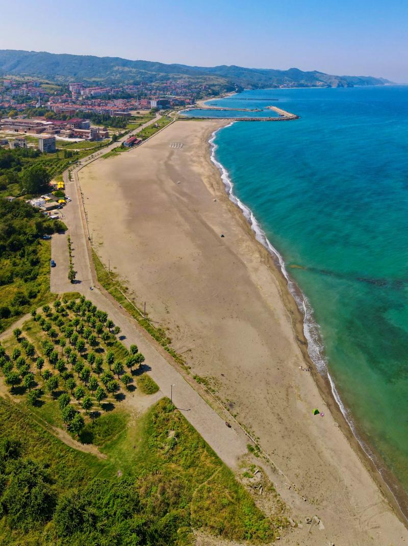 Filyos: Tarihin ve Doğanın Birlikteliği