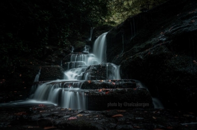 Harmankaya Şelalesi Zonguldak - Ay Resmen Cennet
